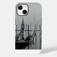 Black & White Venice Italy Travel