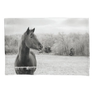Horse Pillowcases Shams Zazzle Co Uk