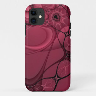 Black Widow iPhone 11 Case