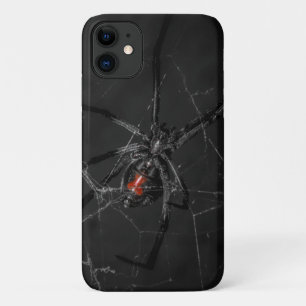 Black Widow iPhone 11 Case