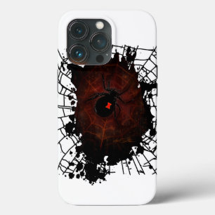 Black Widow iPhone 13 Pro Case