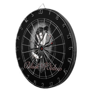 Black Widow  Dart Boards