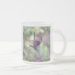 Black Widow Mug