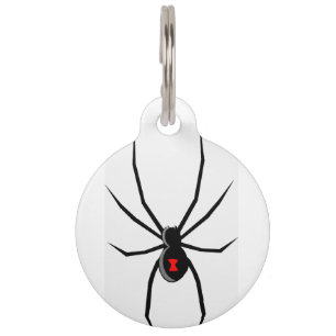 black-widow-.png pet tag
