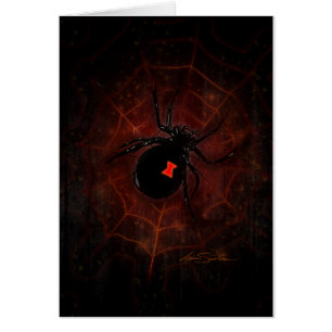 Black Widow (Signature Design)