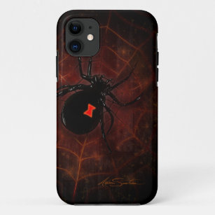 Black Widow (Signature Design) Case-Mate iPhone Case