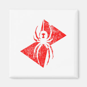 Black Widow Spider Gift _1 Magnet