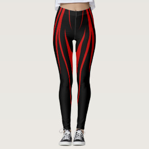 Black Widow spider Leggings