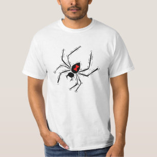 Black Widow Spider T-Shirt 2