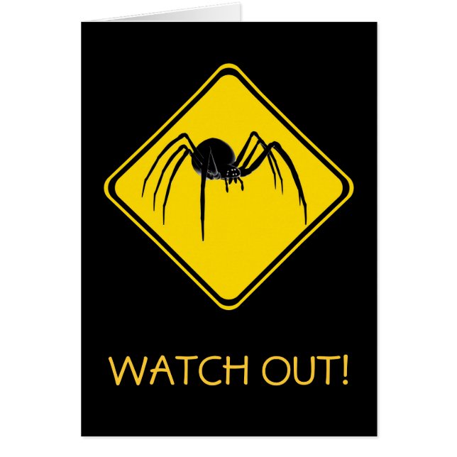 Black Widow Xing! (Front)