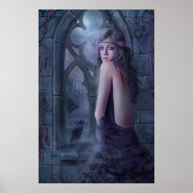 Black Wings Poster (Front)