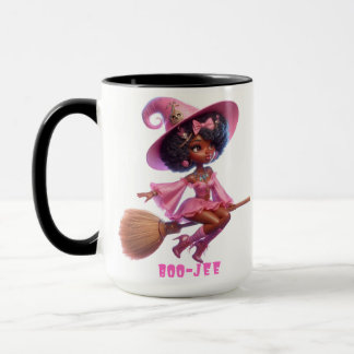 Black Witch coffee 15 oz Mug