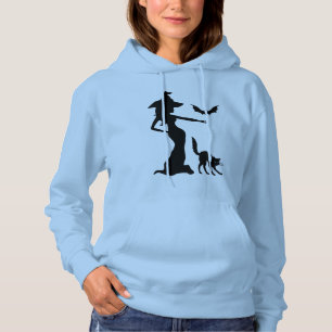 Black Witch  Hoodie