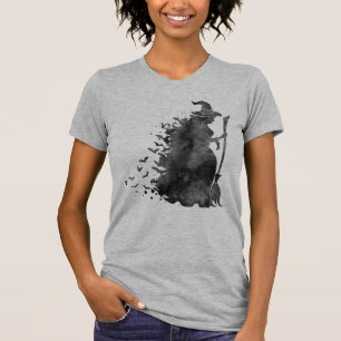 Black Witch Tee Shirt