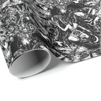 Black Witchy Gothic Victorian Goth Baphomet