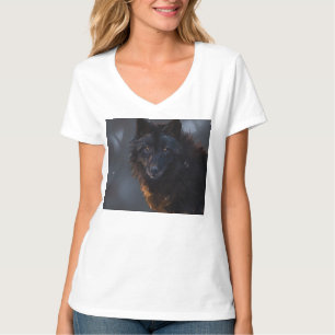 Black Wolf T-Shirt