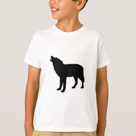 Black Wolf T-Shirt