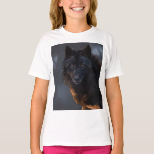 Black Wolf T-Shirt