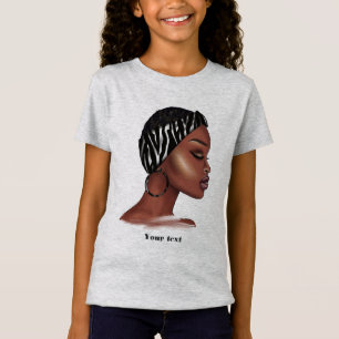 Black Woman T-Shirt