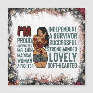 black women affirmations melanin queen sista quote