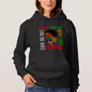 black women can do not wrong loc loves loc dreadlo hoodie