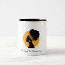 Black Women Reflecting