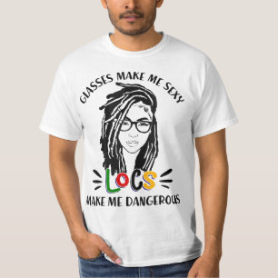 Black Women T-Shirt