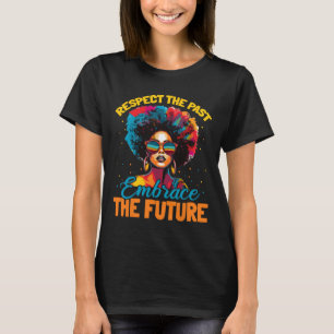 Black Women Unapologetically Amazing Black History T-Shirt