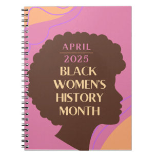 Black Women's History Month Notebook