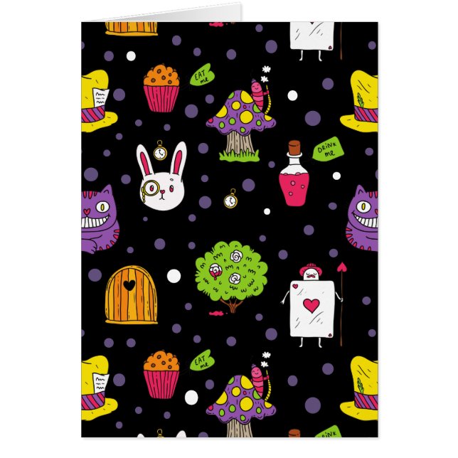 black Wonderland (Front)