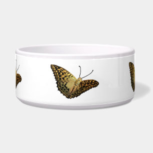 black yellow Butterfly