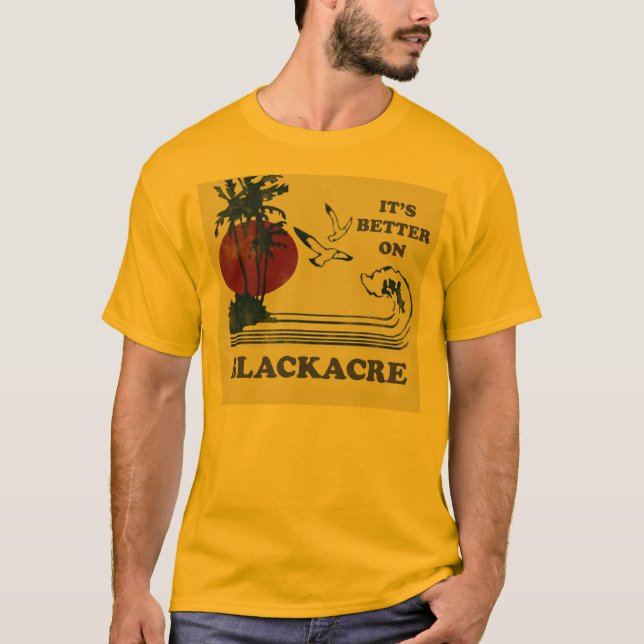 Blackacre T-Shirt (Front)