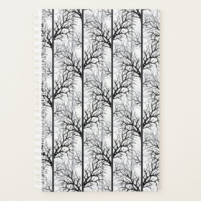 #Blackandwhite #abstract Planner (Front)