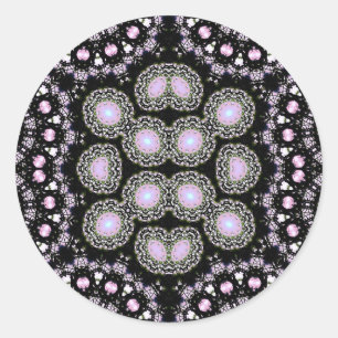 bLACKB-JEWELD Sticker