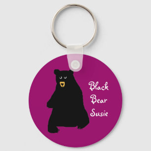 blackbear, BlackBear Susie Key Ring