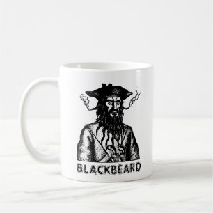Blackbeard Coffee Mug
