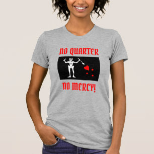 Blackbeard the Pirate (Edward Teach) T-Shirt
