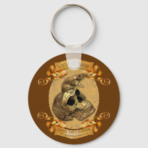 Blackbeards Crew Key Ring