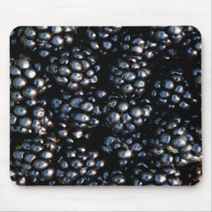 Blackberries Mouse Mat