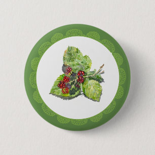 BlackBerry 6 Cm Round Badge