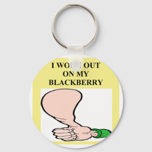 blackberry addicr key ring