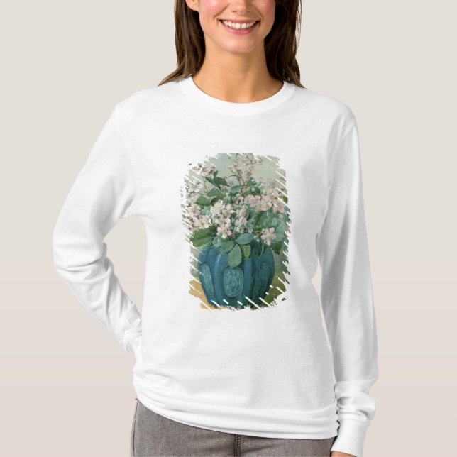 Blackberry Blossoms T-Shirt (Front)