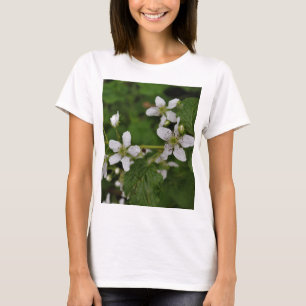 Blackberry Blossoms T-Shirt