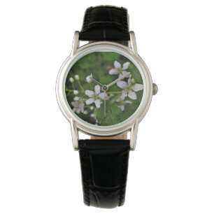 Blackberry Blossoms Watch