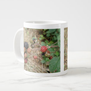 Blackberry Bonanza Mug