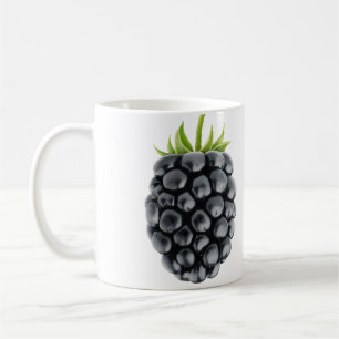 Blackberry Coffee Mug