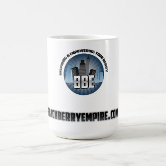 BlackBerry Empire mug