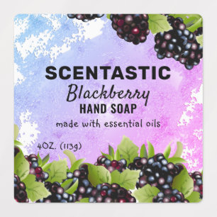 Blackberry Fruit Package