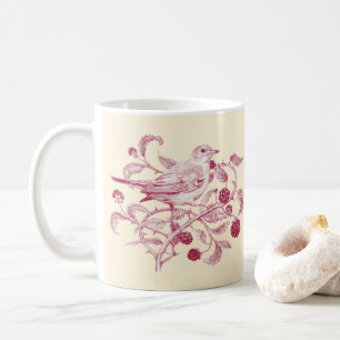 Blackberry Harvest - Coffee Mug