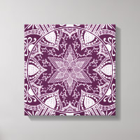 Blackberry Mandala